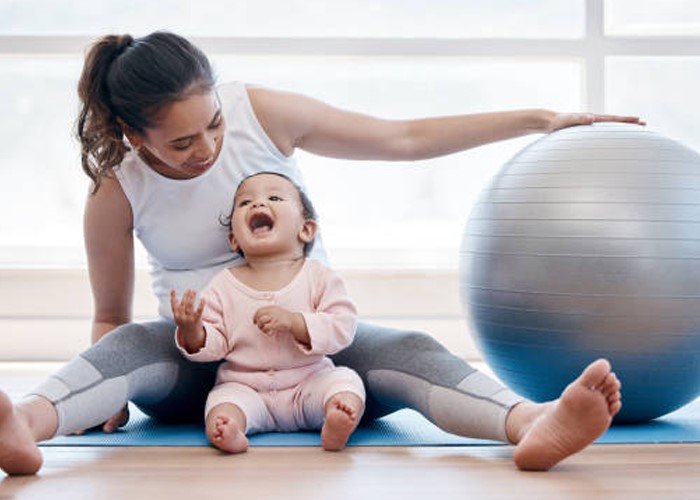 How Can Post and Pre Natal Training in Los Angeles Benefit You?