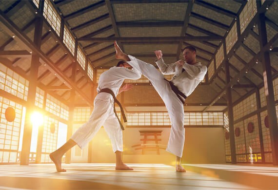 Want to Kickstart Your Fitness? Find a Martial Arts Trainer in Los Angeles!